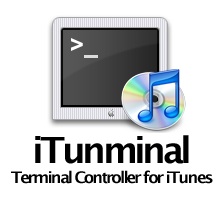 iTunminal icon
